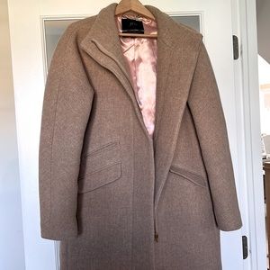 Jcrew stadium coat
